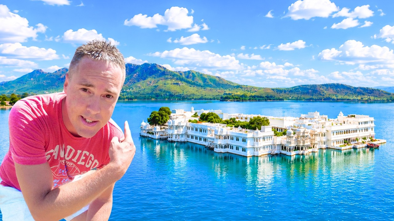 YouTube post by @WalkWithMeTim for Ekster. Caption reads: I Stay In The World’s Most Beautiful Hotel! - The....