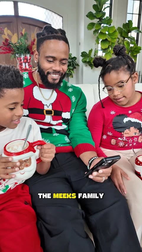 Instagram post by @iamjamesmeeks for OnStar. Caption reads: [...] and we couldn’t have done it without....