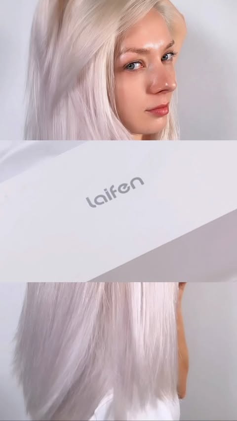 Instagram post by @beautybeing__ for Skeepers. Caption reads: [...] at home. @laifen_tech @laifen_de....