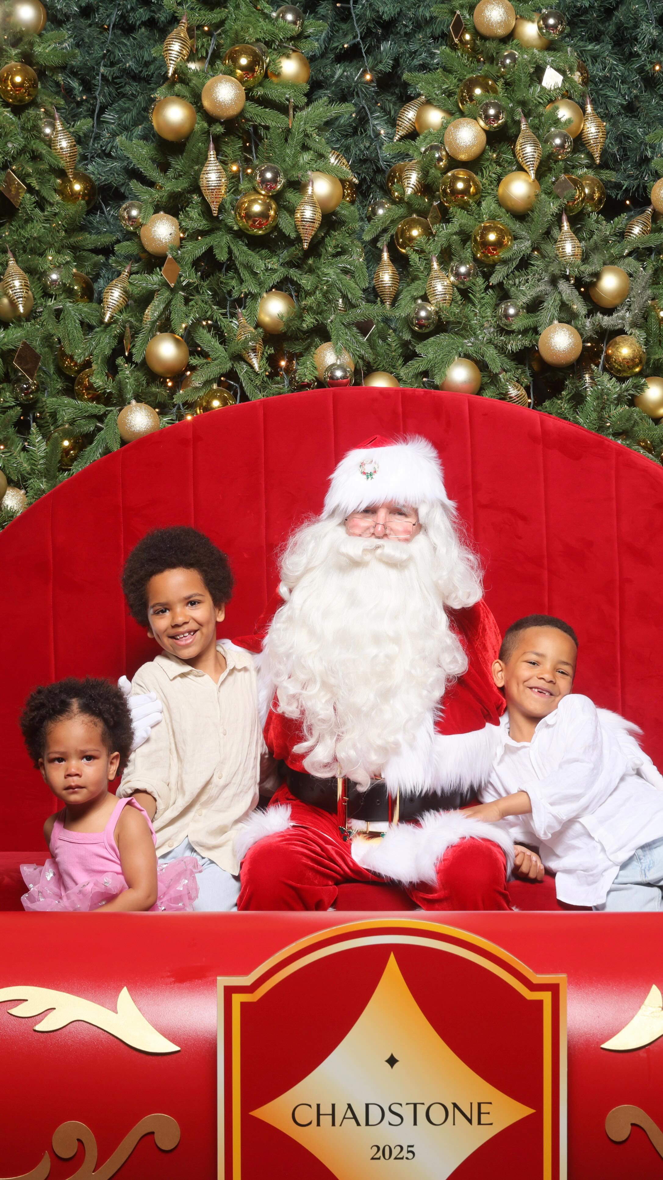 Instagram post by @justamelbournemama for Chadstone. Caption reads: It’s the most wonderful time of year and we love....