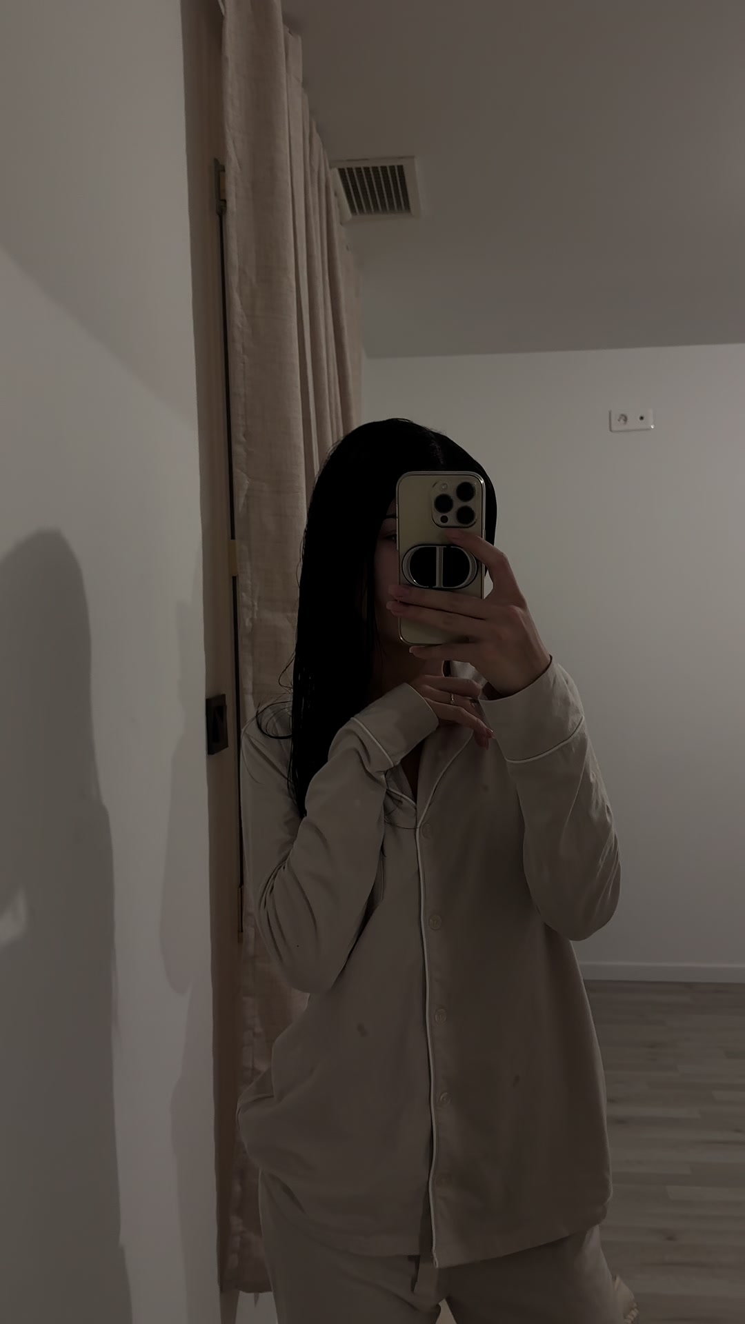 TikTok post by @monya_ia for The Ordinary. Caption reads: [...] #beauty #skincare  @Charlotte Tilbury @The....