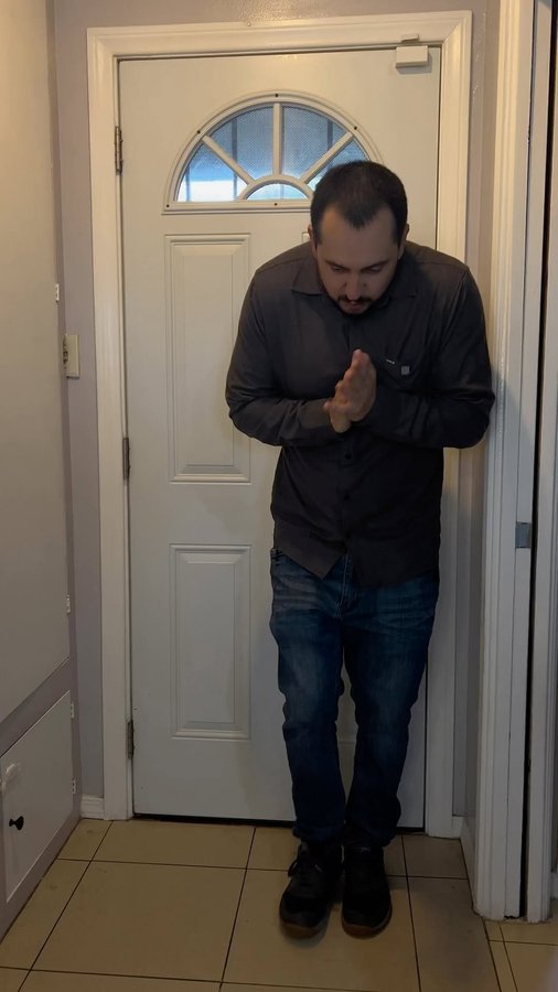 Instagram post by @gnarlyoodles for Snuggie. Caption reads: It’s officially Snuggie season! Whether it’s in....