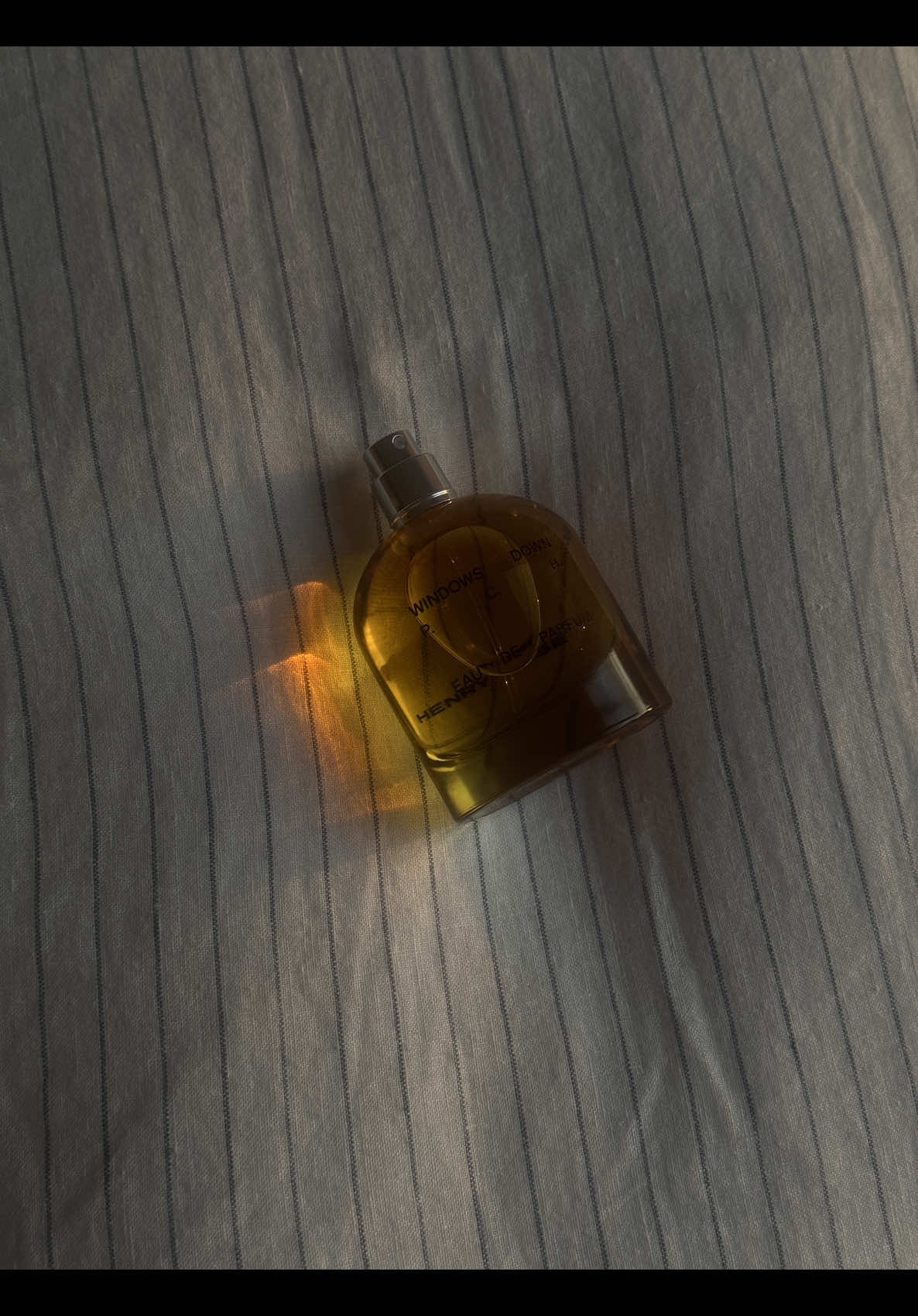 TikTok post by @markdeleon__ for Henry Rose. Caption reads: [...] rotation is Windows Down PCH by @Henry Rose....