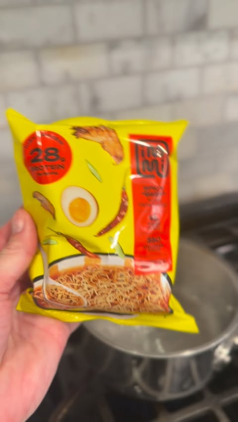 Instagram post by @makaylee for Immieats. Caption reads: Especially when it’s @immieats, because it’s....