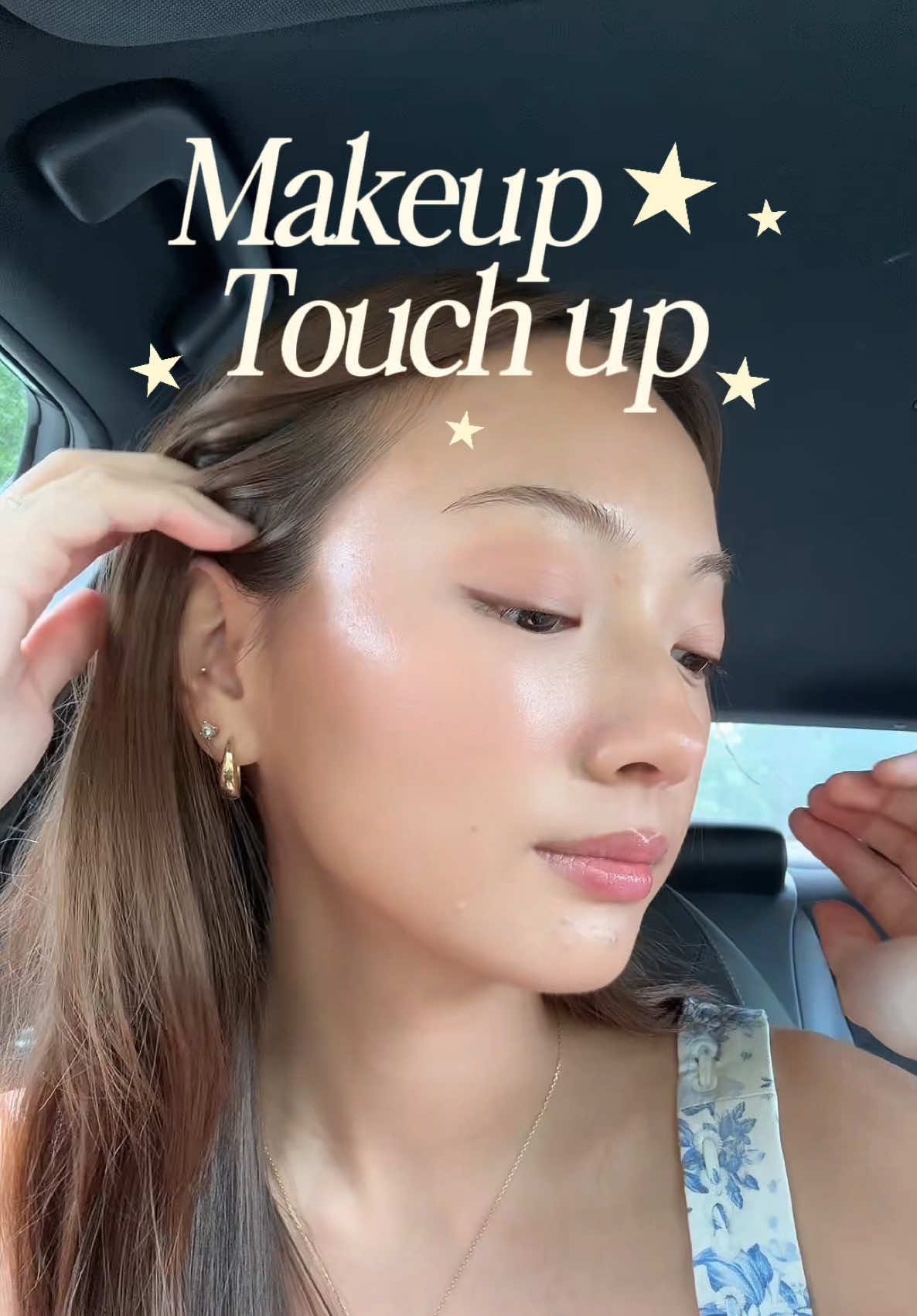 TikTok post by @rebeccaxko for Ongredients US Store. Caption reads: What’s one item that’s permanently living in your....