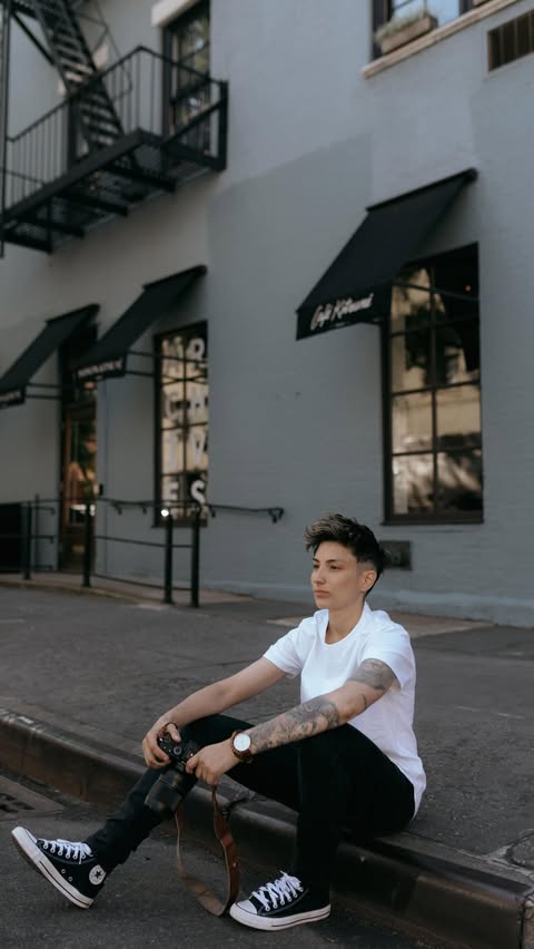 Instagram post by @jaydekony for Musicbed. Caption reads: [...] without the right music 

Switch to Musicbed....