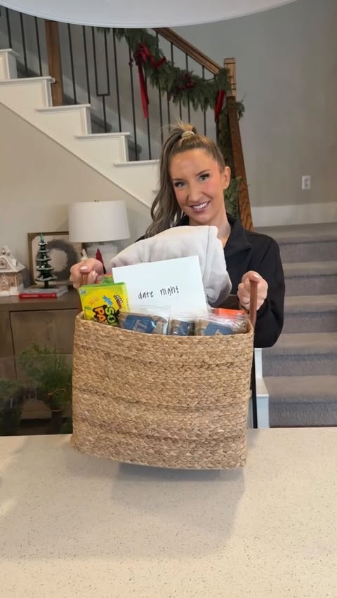 Instagram post by @kristinnicolemiller_ for Groupon. Caption reads: [...] date night in the new year? Comment....