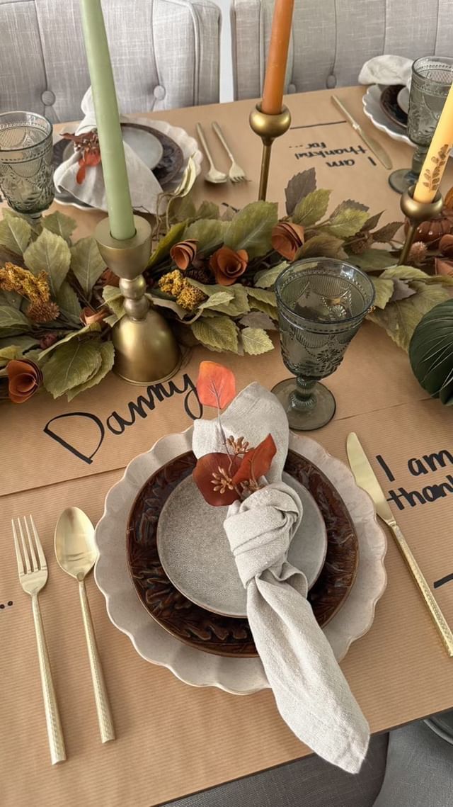 Instagram post by @convinoboard for World Market. Caption reads: 🦃🦃 @convinoboard thought of everything to bring....