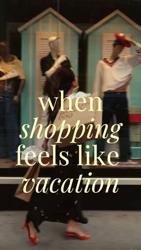 Instagram post by @mariaaamarzullo for STAUD. Caption reads: [...] like @lisasaysgah x @aquabrandofficial,....