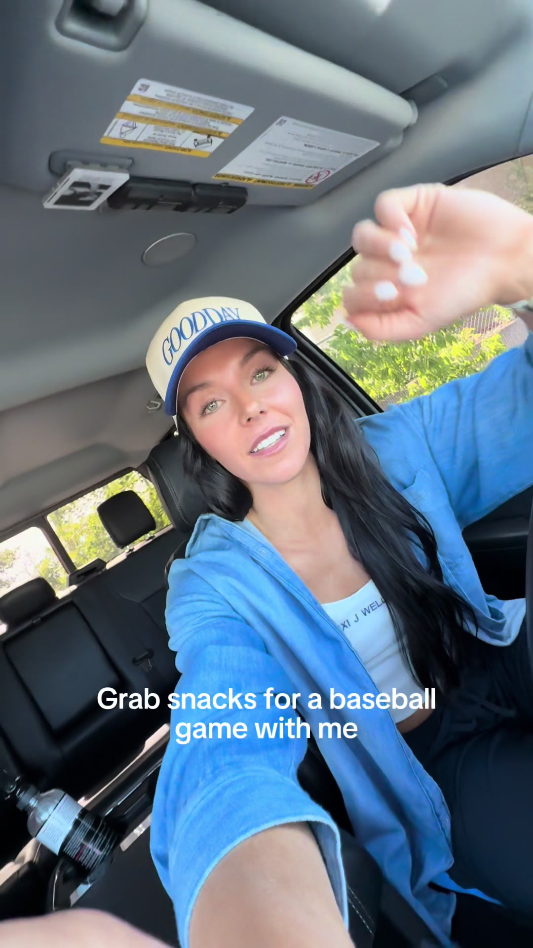TikTok post by @lexij.wellness for 1st Phorm. Caption reads: [...] out the link in my bio to find where 1st....