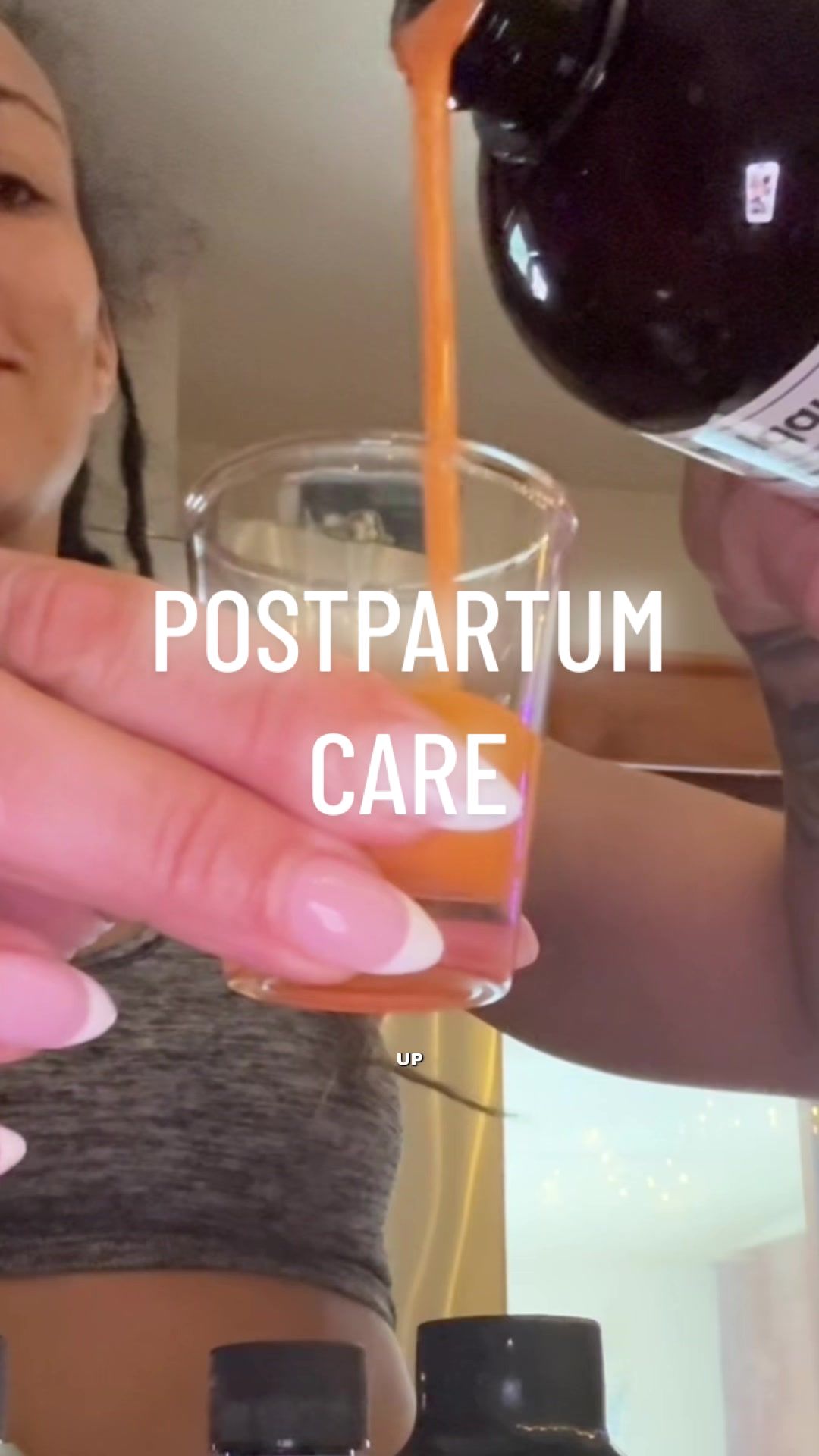 TikTok post by @tiffanyzdiary for MaryRuth Organics. Caption reads: I can’t believe this sale @maryruthsorganics is....