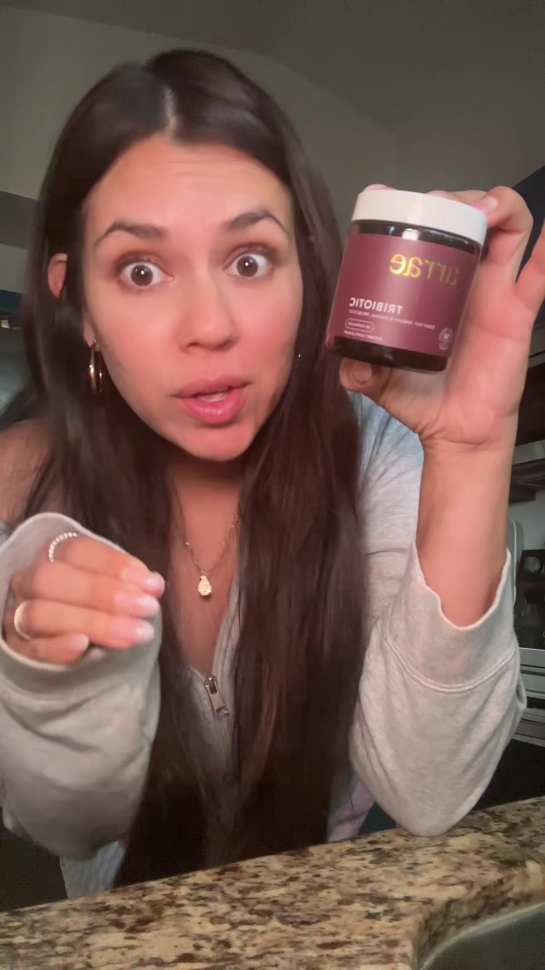 TikTok post by @ashleygutierrez887 for Arrae. Caption reads: 3 in 1! @Arrae #dealsforyoudays #tiktokshop [...].