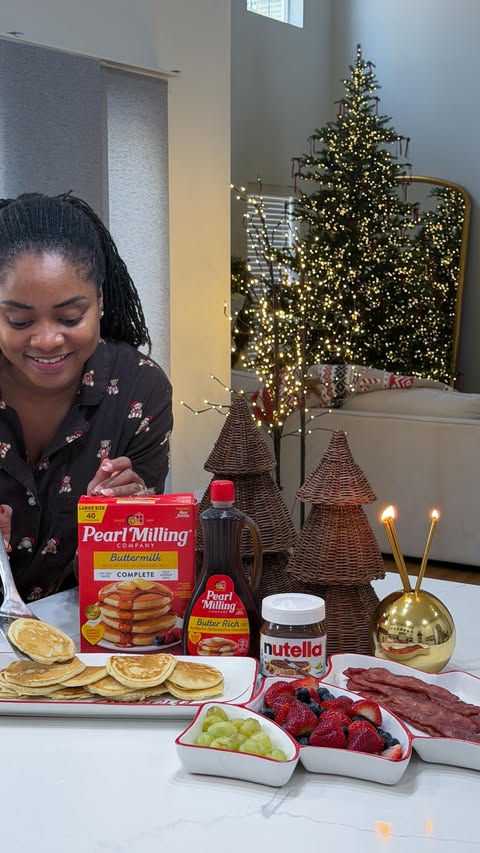 Instagram post by @u_madson for Nutella. Caption reads: [...] peaceful moment to myself, and a little....