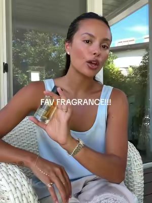 TikTok post by @laurenmaile for DedCool. Caption reads: [...] it in my suitcase, it has to be good!!!....
