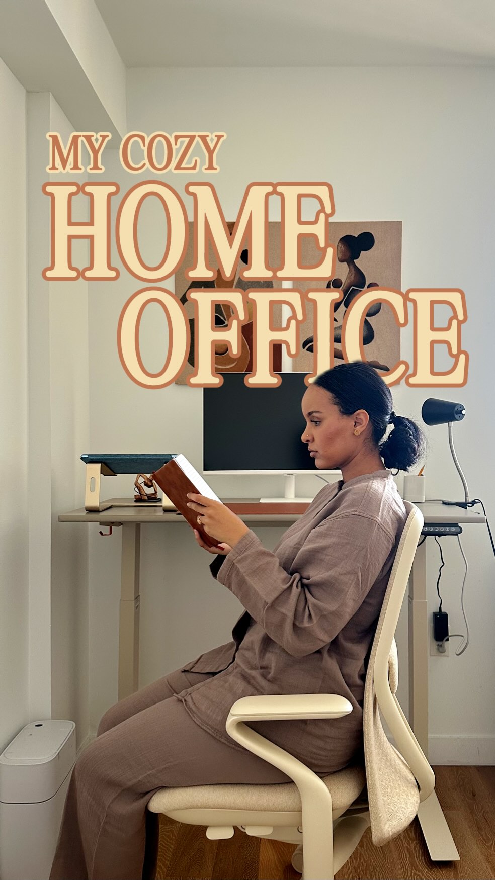 Instagram post by @iamrawan for Autonomous. Caption reads: I love that it’s sooo me! 
Obsessed with my....