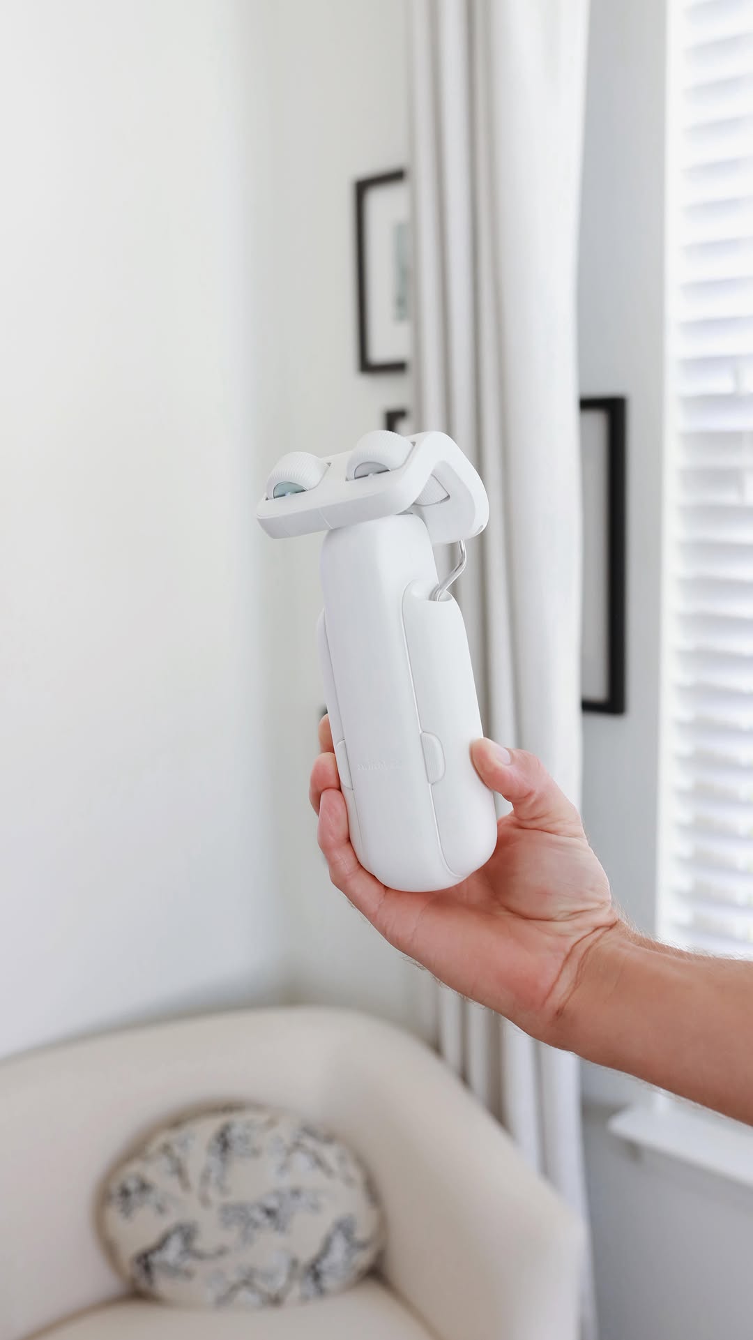 Instagram post by @itsemilyleah for SwitchBot. Caption reads: [...] find and access to the VIP List!!....