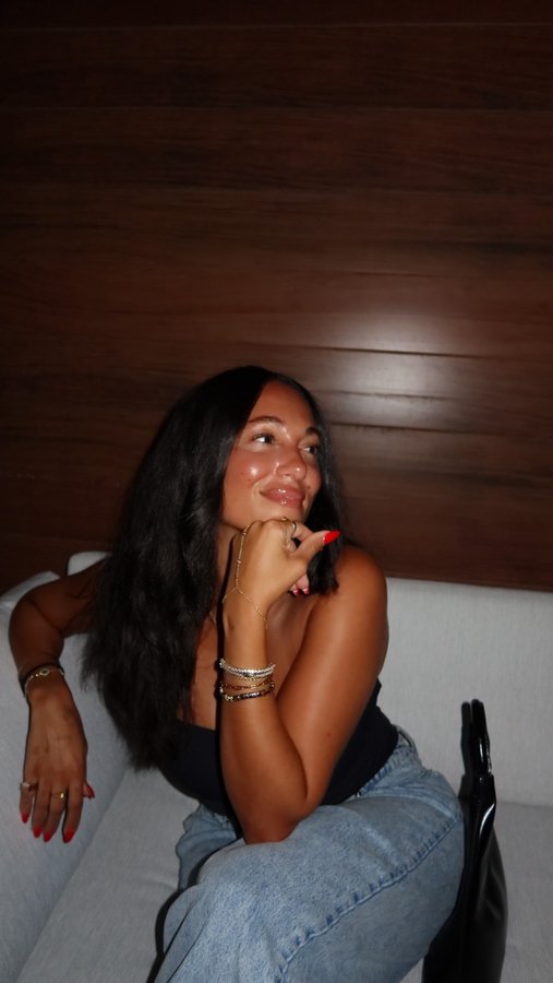 Instagram post by @janayerob for NOW Foods. Caption reads: #AD Let’s get unready together using all my....