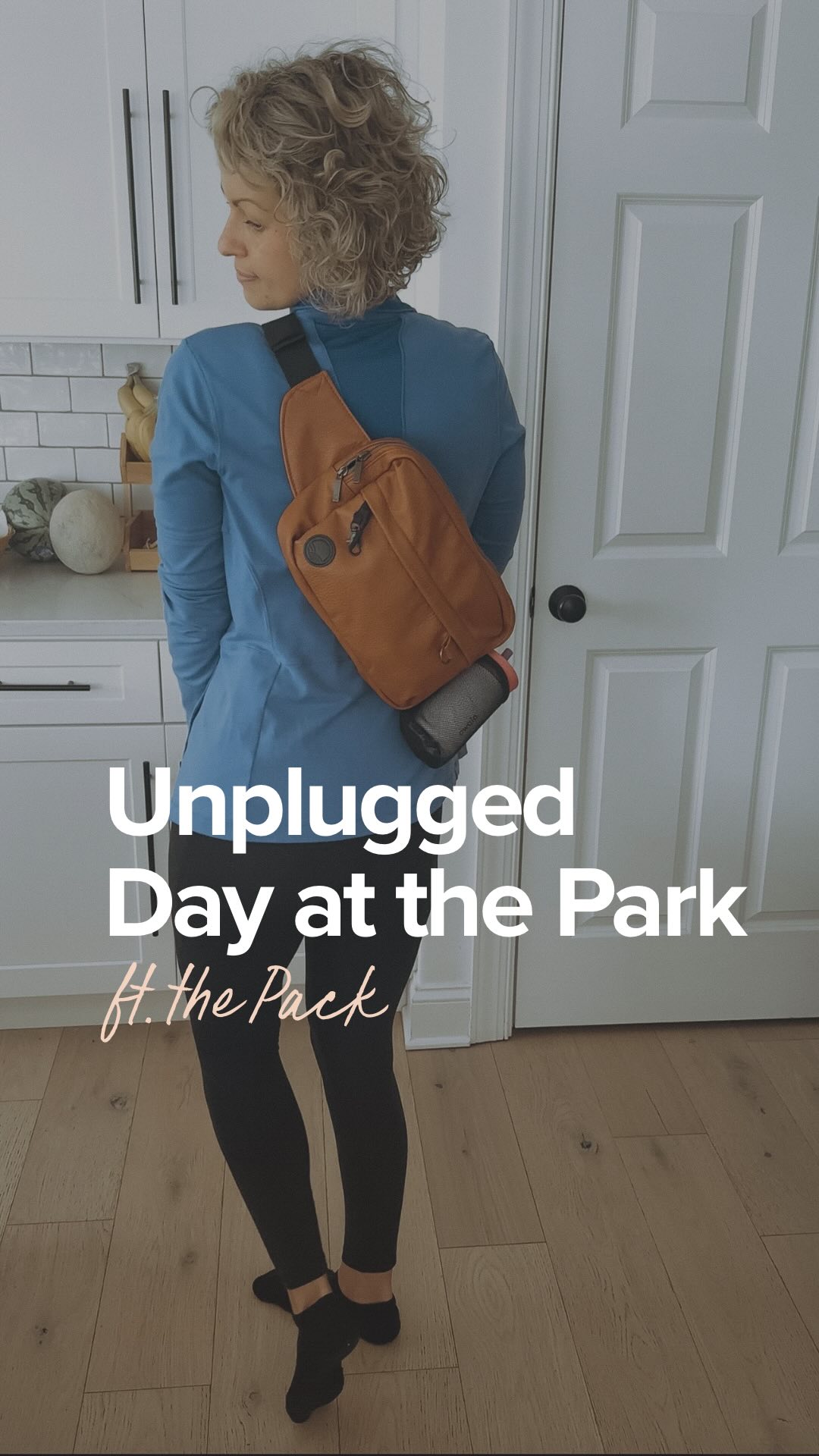 Instagram post by @eatplaysay for Tushbaby. Caption reads: ☺️ Recently I have been doing an” Unplugged....