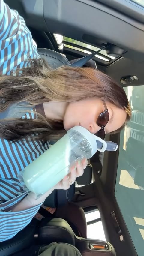 Instagram post by @sweatandtell for Oath Nutrition. Caption reads: #ad This was one of the early on pieces of advice....