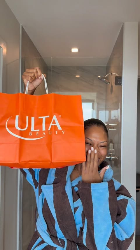 Instagram post by @officialericaam for DRMTLGY. Caption reads: DRMTLGY is a science-backed brand I trust for....