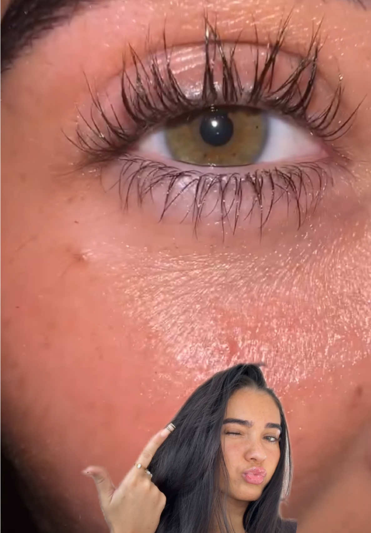 TikTok post by @kayyviolett for UKLASH. Caption reads: you do not want to miss this black friday deal!!....