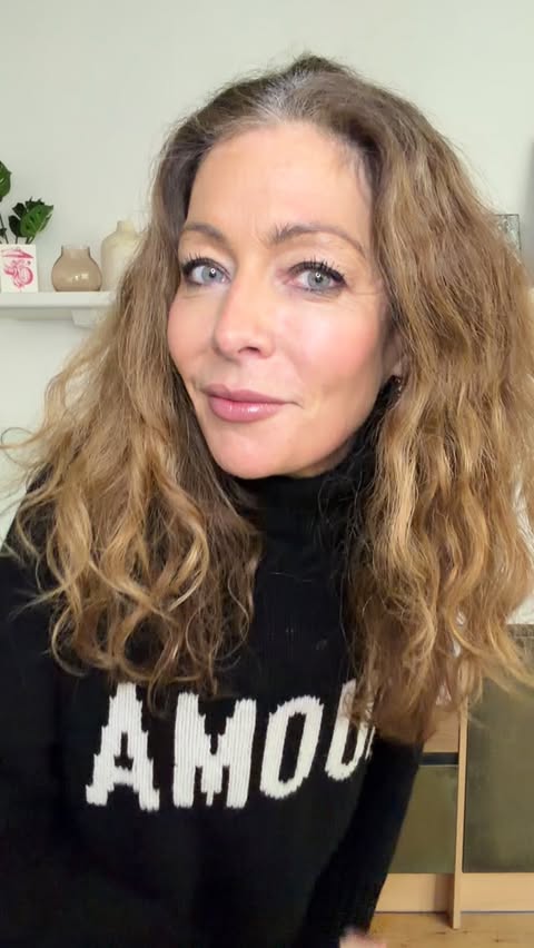 Instagram post by @doesmybumlook40 for adidas. Caption reads: [...] If you love them, wear them. Trainers....