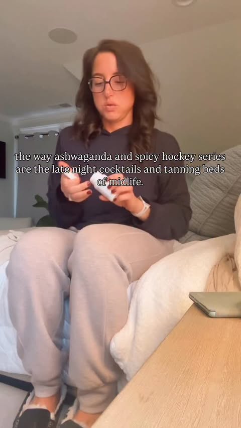 Instagram post by @livefitwithem for Thorne. Caption reads: The supplement that deserves a permanent spot in....