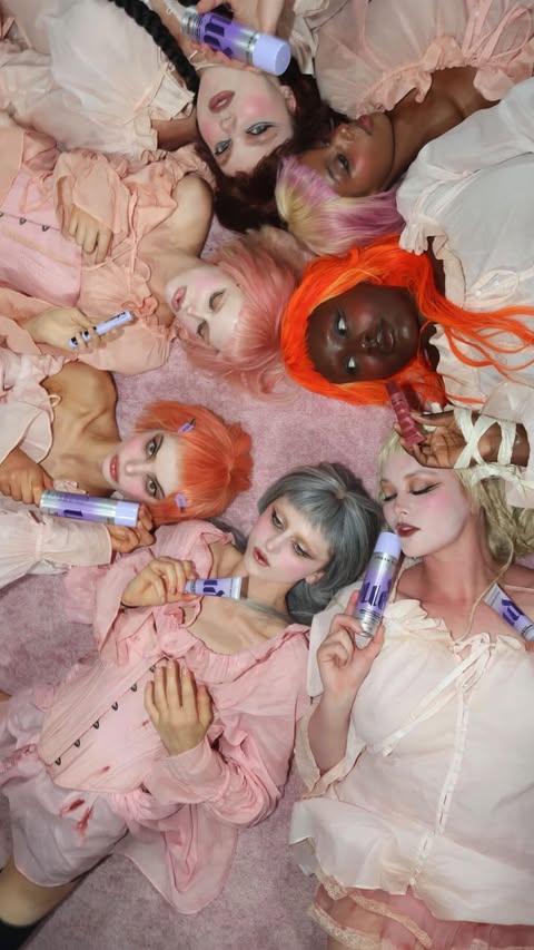 Instagram post by @alexandraafrench for Selkie. Caption reads: The @selkie NYFW show theme was Ghost Ship [...].