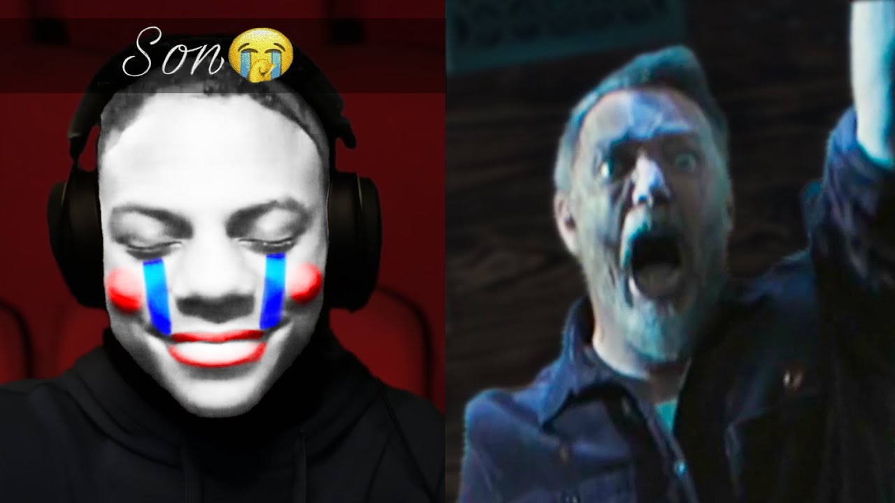 YouTube post by @NightGuardJohnny for Esquire. Caption reads: The FNAF 2 Movie Confuses Me.