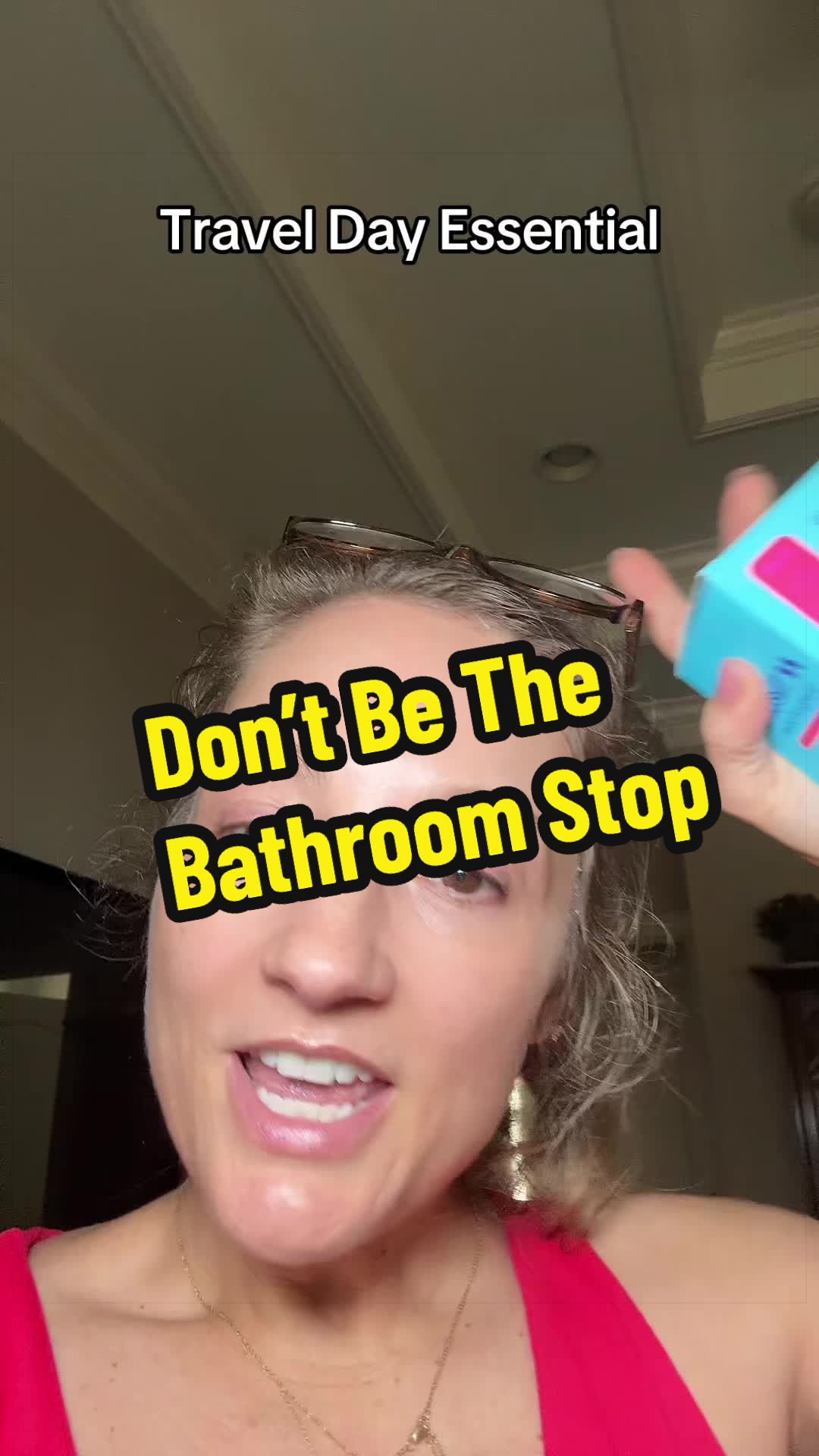 TikTok post by @amfoster01 for Neuro. Caption reads: [...] bathroom breaks. This new Watermelon Neuro....