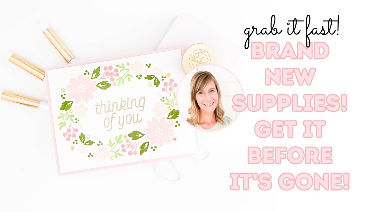 YouTube post by @Bethadilly for HeatPressNation. Caption reads: Get It Before It's Gone! | Brand New & So....