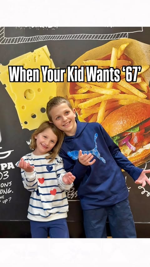 Instagram post by @scrantonmom for Sheetz. Caption reads: [...] hungry and want “67,” just take them to....