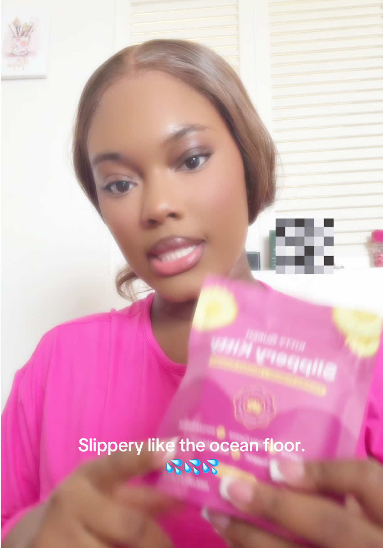 TikTok post by @itz_.prettyangel for KittyQueen. Caption reads: I love this down! @KittyQueen #kittyqueen....