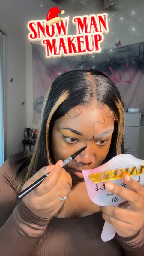 Instagram post by @life_witheb for RCMA Makeup. Caption reads: You Favorite Frostieeee 🥶🩵

Product Details....