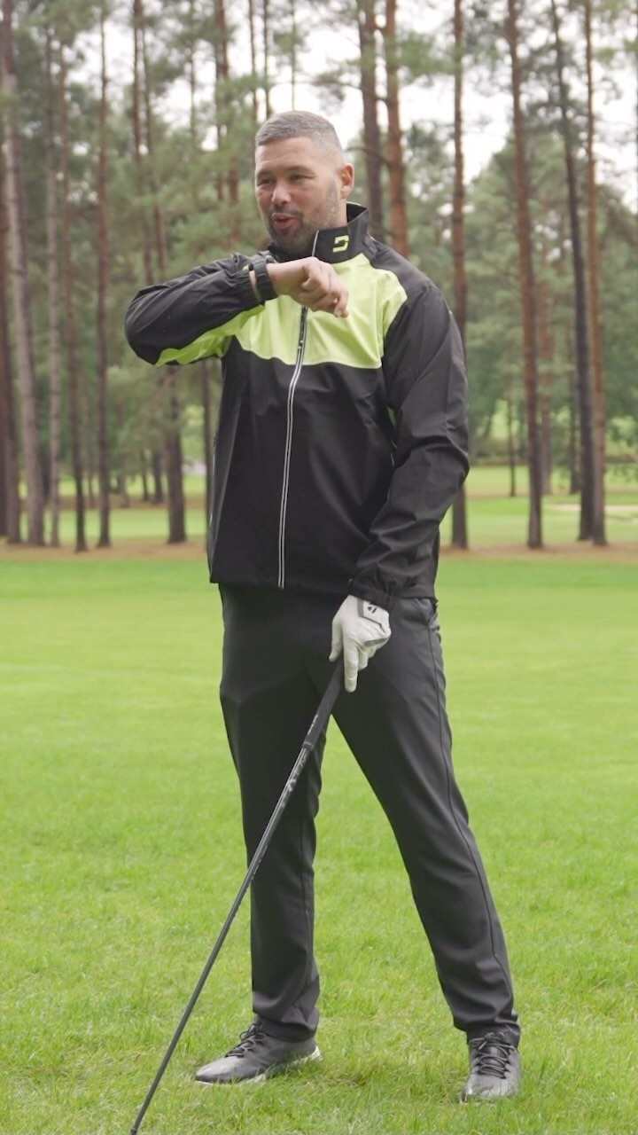 Instagram post by @lockyrudimental for Druids. Caption reads: [...] now tearing up courses near and far in....