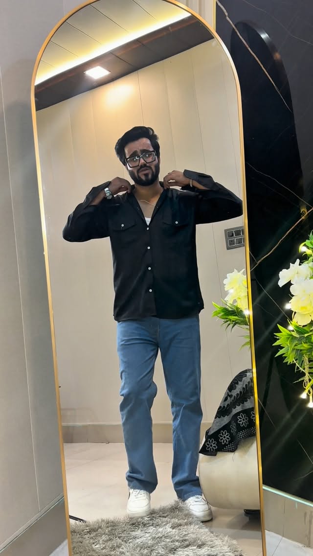 Instagram post by @nawab__adnan for The Artment. Caption reads: Use My Code - Nawab10 for 10% off on....