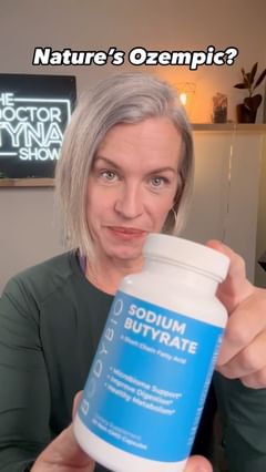 Instagram post by @drtyna for BodyBio. Caption reads: You’ve likely heard that certain supplements are....