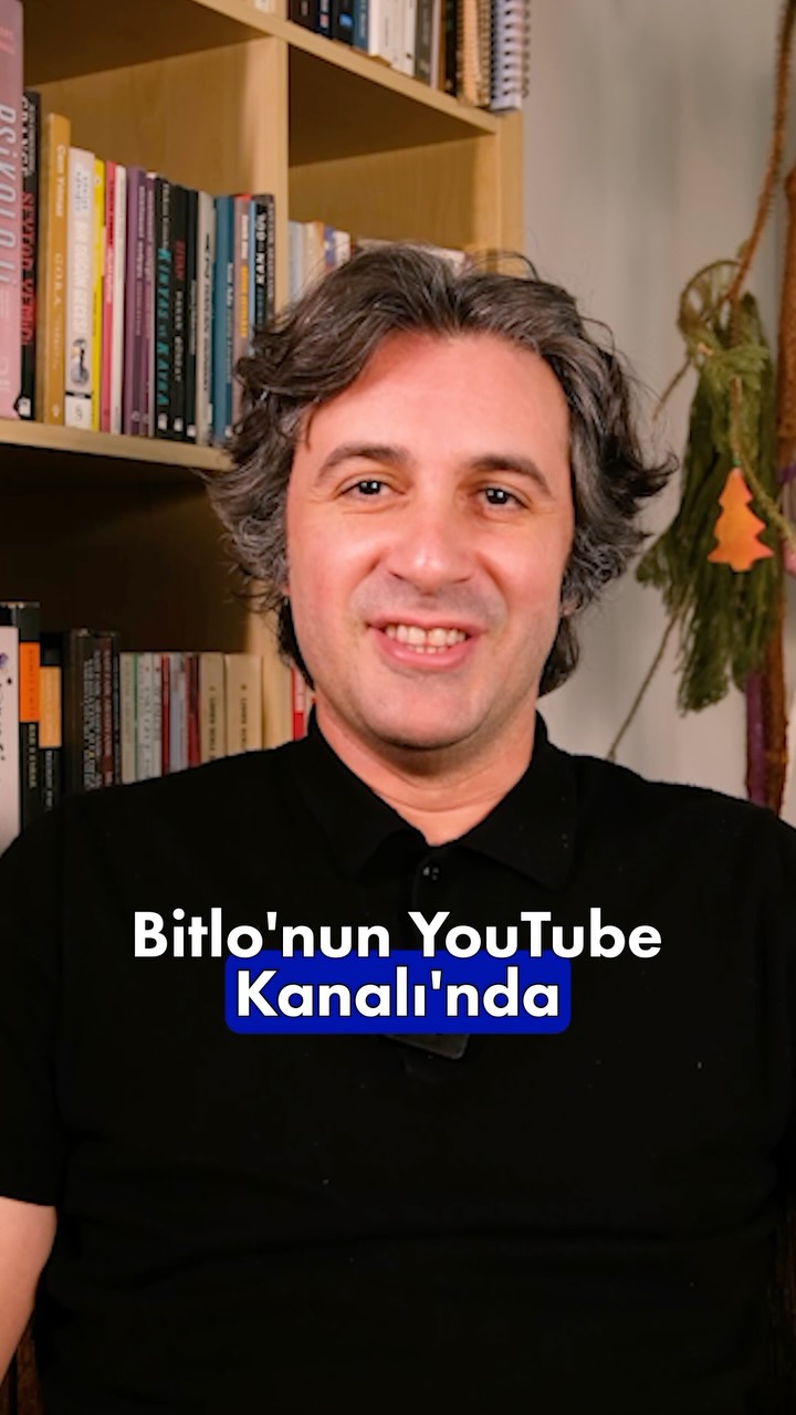 Instagram post by @akademiklink for Bitlo. Caption reads: Sosyal medya mutluluğumuzu, öz saygımızı, beden....