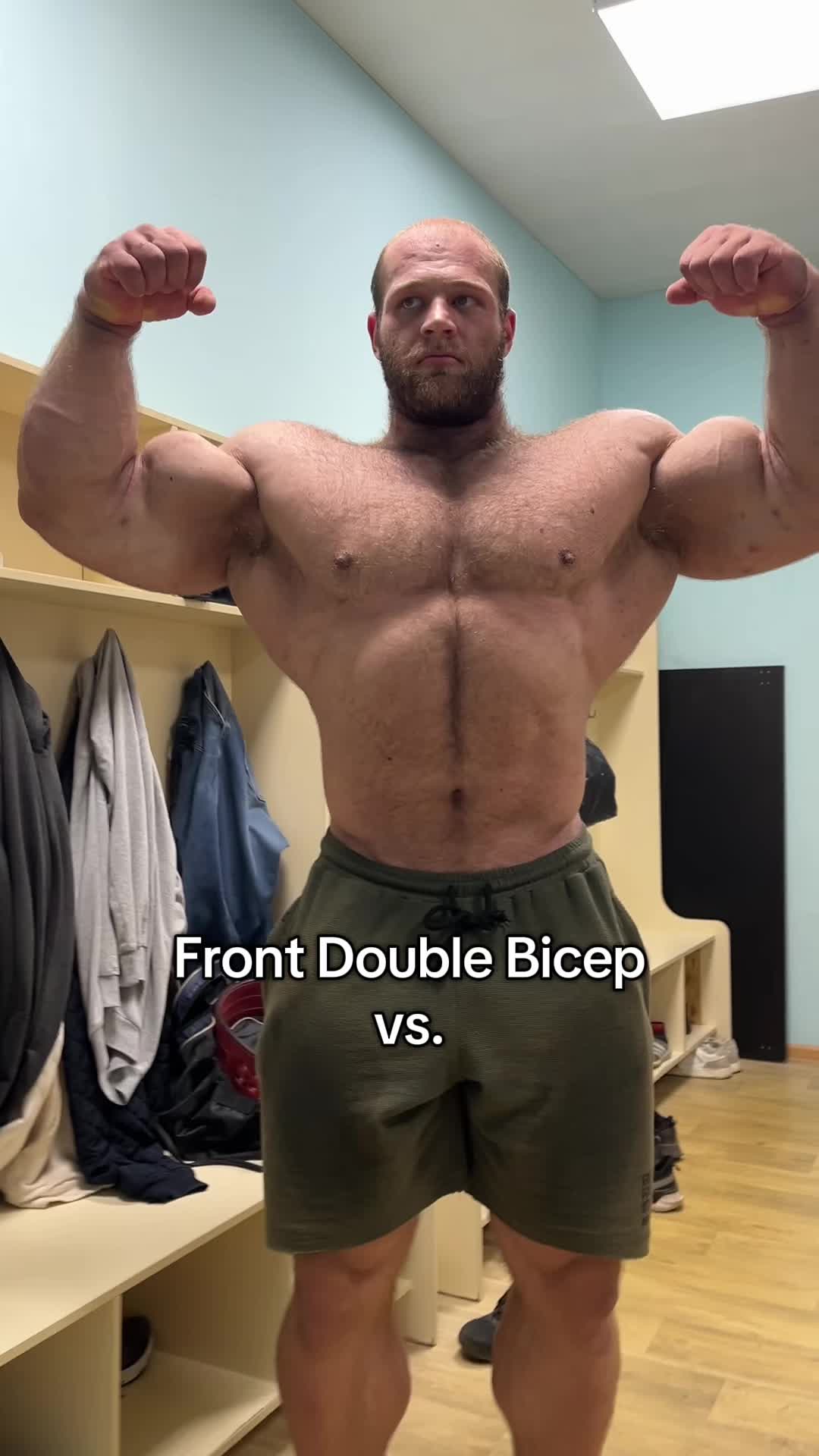 TikTok post by @smaev_official for Bucked Up. Caption reads: Which one is your favorite? - DM or Email for song....