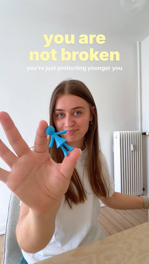 Instagram post by @silletholund for BetterHelp. Caption reads: [...] you’re interested in trying therapy....