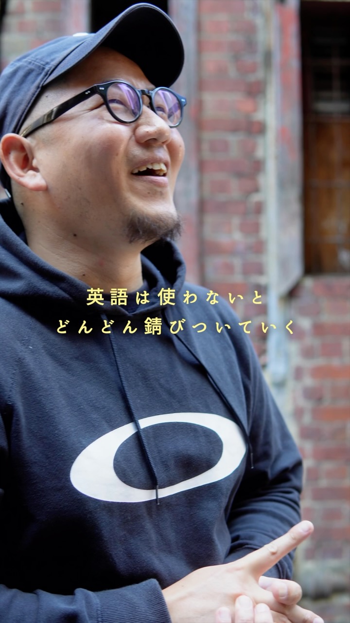 Instagram post by @kei_melb for Cambly. Caption reads: 英語スピーキング力を高めて維持する方法

英語に自信をつけよう。ネイティブ講師とリアルな会話を通じて....