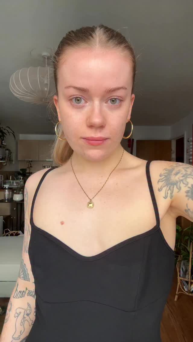 Instagram post by @kqtiewhitney for Azazie. Caption reads: thanks @azazieofficial for the luvly dress.