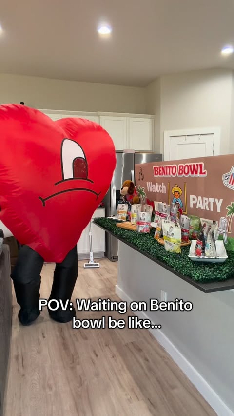 Instagram post by @kaysmagickingdom for Taste Salud. Caption reads: It’s not a Benito bowl without @tastesalud....