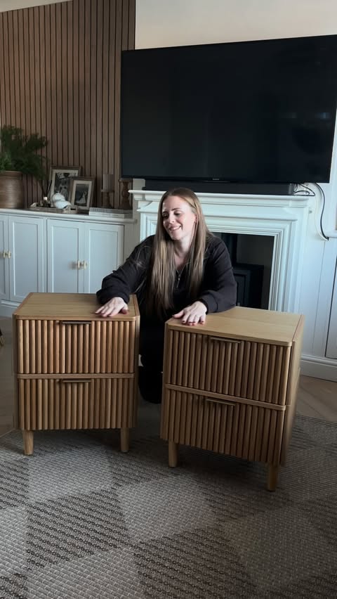 Instagram post by @number5.renovation for Hulalahome. Caption reads: [...] are these modular cabinets from....