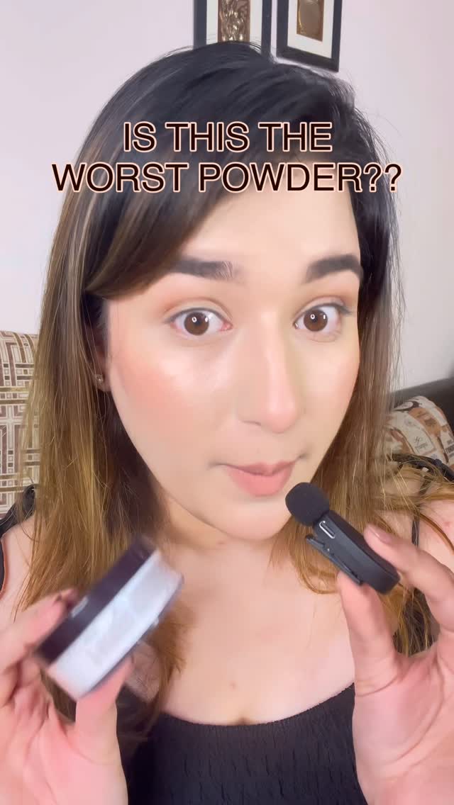 Instagram post by @iamdeepikatalwar for Lotus Herbals. Caption reads: Shine-free, all day long ✨ #MatteMagic
Comment....