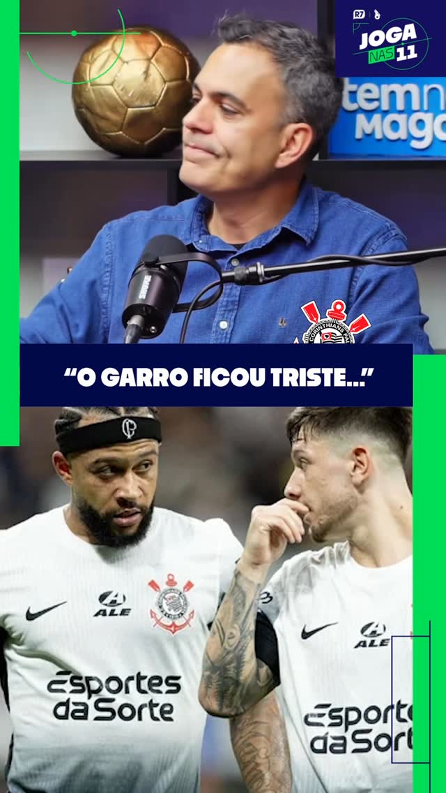 Instagram post by @r7esportes for Natura Brasil. Caption reads: Tiago Maranhão, ex-diretor de comunicação do....