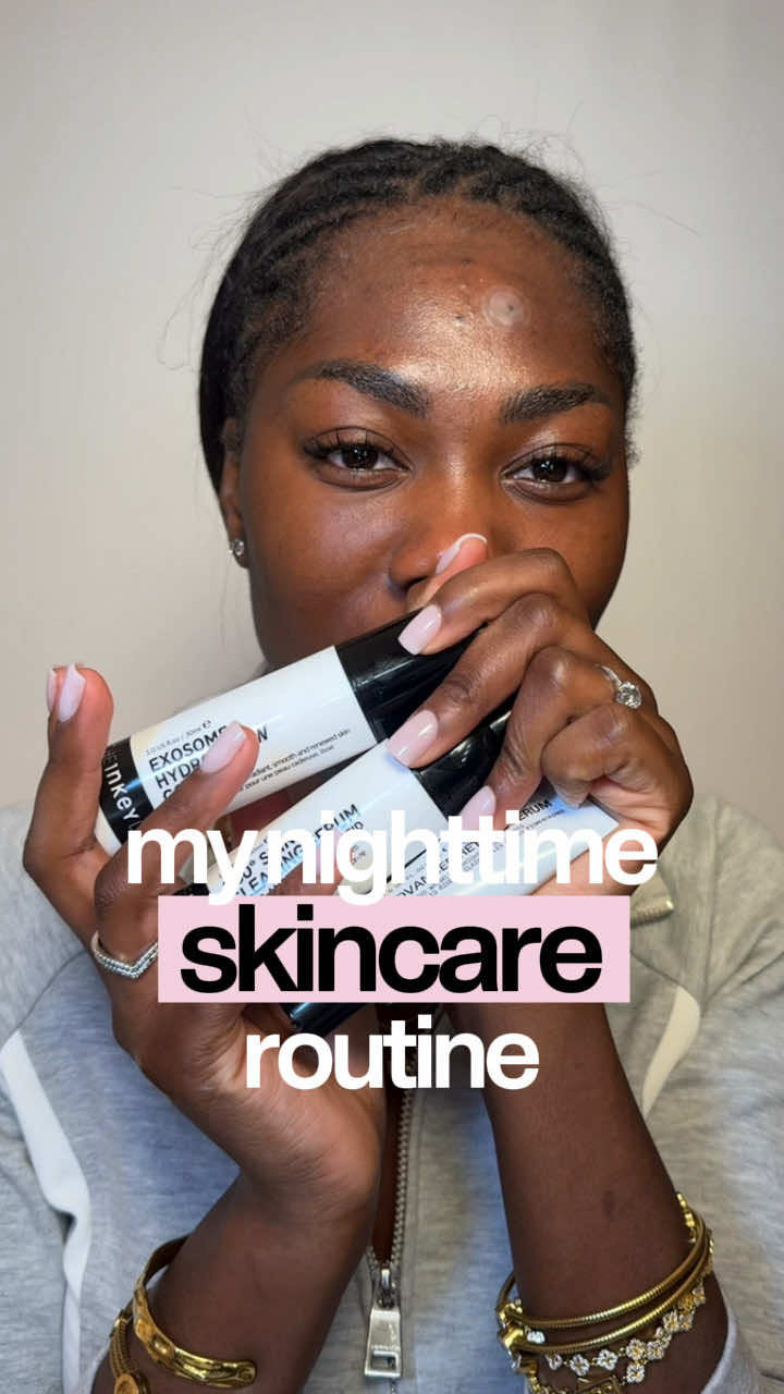 TikTok post by an influencer for Benefit Cosmetics. Caption reads: [...] Bio Oil suggestion 🫶🏾 @Benefit Cosmetics....