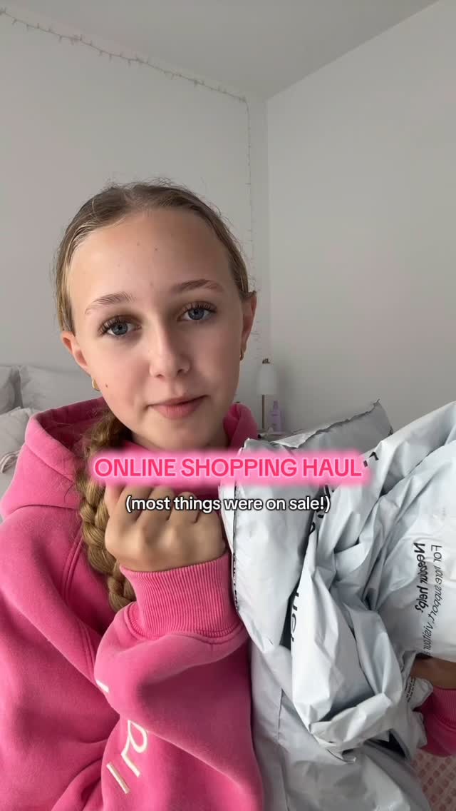 Instagram post by @lilahmarieandlisa for Cotton On Body. Caption reads: YAY

guys come back for me Shein....