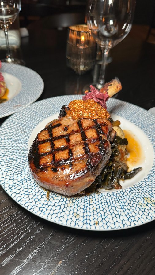 Instagram post by @coppervine for Visit New Orleans. Caption reads: 🍽️It’s officially COOLinary Month in New Orleans....