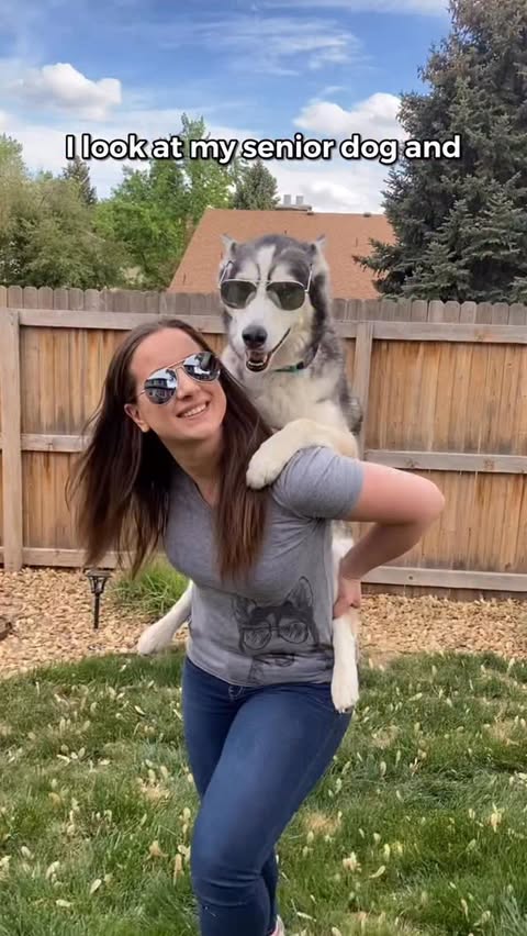 Instagram post by @2husketeers for blue buffalo. Caption reads: #BlueBuffaloPartner Did you know that generally....